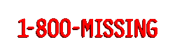 1-800-Missing
