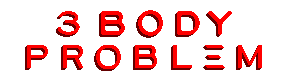3 Body Problem