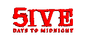 5ive Days to Midnight