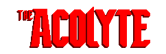 The Acolyte