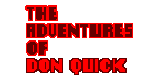 The Adventures of Don Quick