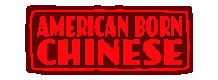 American Born Chinese