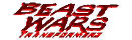 Beast Wars: Transformers