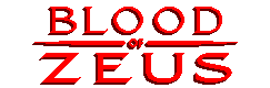 Blood of Zeus Blood of Zeus