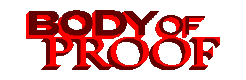 Body of Proof