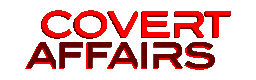 Covert Affairs