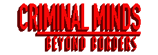 Criminal Minds: Beyond Borders