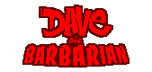 Dave the Barbarian