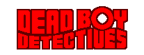 Dead Boy Detectives