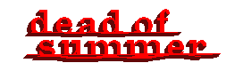 Dead of Summer