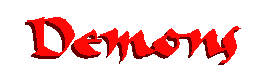 Demons