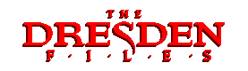 The Dresden Files