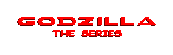 Godzilla: The Series
