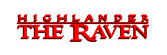 Highlander: The Raven