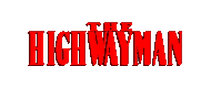 The Highwayman