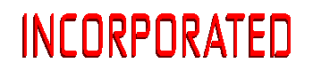 Incorporated
