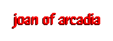 Joan of Arcadia