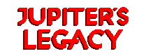 Jupiter's Legacy
