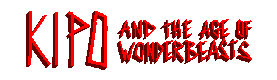 Kipo and the Age of Wonderbeasts