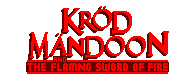 Krod Mandoon and the Flaming Sword of Fire