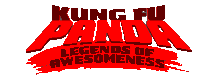 Kung Fu Panda: Legends of Awesomeness