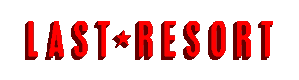 Last Resort