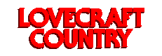 Lovecraft Country
