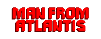 Man From Atlantis