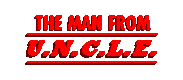 The Man From U.N.C.L.E.