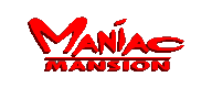 Maniac Mansion