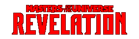 Masters of the Universe: Revelation
