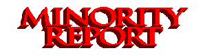Minority Report