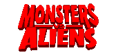 Monsters vs Aliens