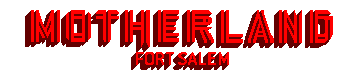Motherland: Fort Salem