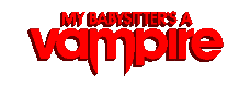 My Babysitter's a Vampire