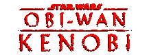 Obi-Wan Kenobi
