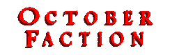 October Faction
