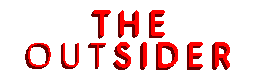 The Outsider