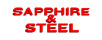 Sapphire & Steel