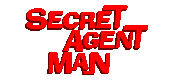 Secret Agent Man