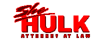 She-Hulk: Attorney at Law