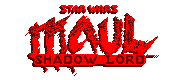 Star Wars: Maul - Shadow Lord