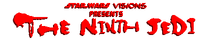 Star Wars: Visions Presents - The Ninth Jedi Star Wars: Visions Presents - The Ninth Jedi