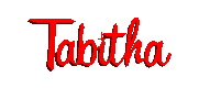 Tabitha