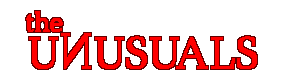 The Unusuals