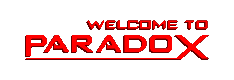 Welcome to Paradox