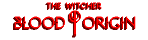 The Witcher: Blood Origin