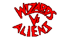 Wizards vs Aliens
