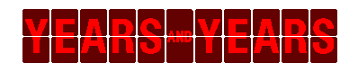 Years and Years